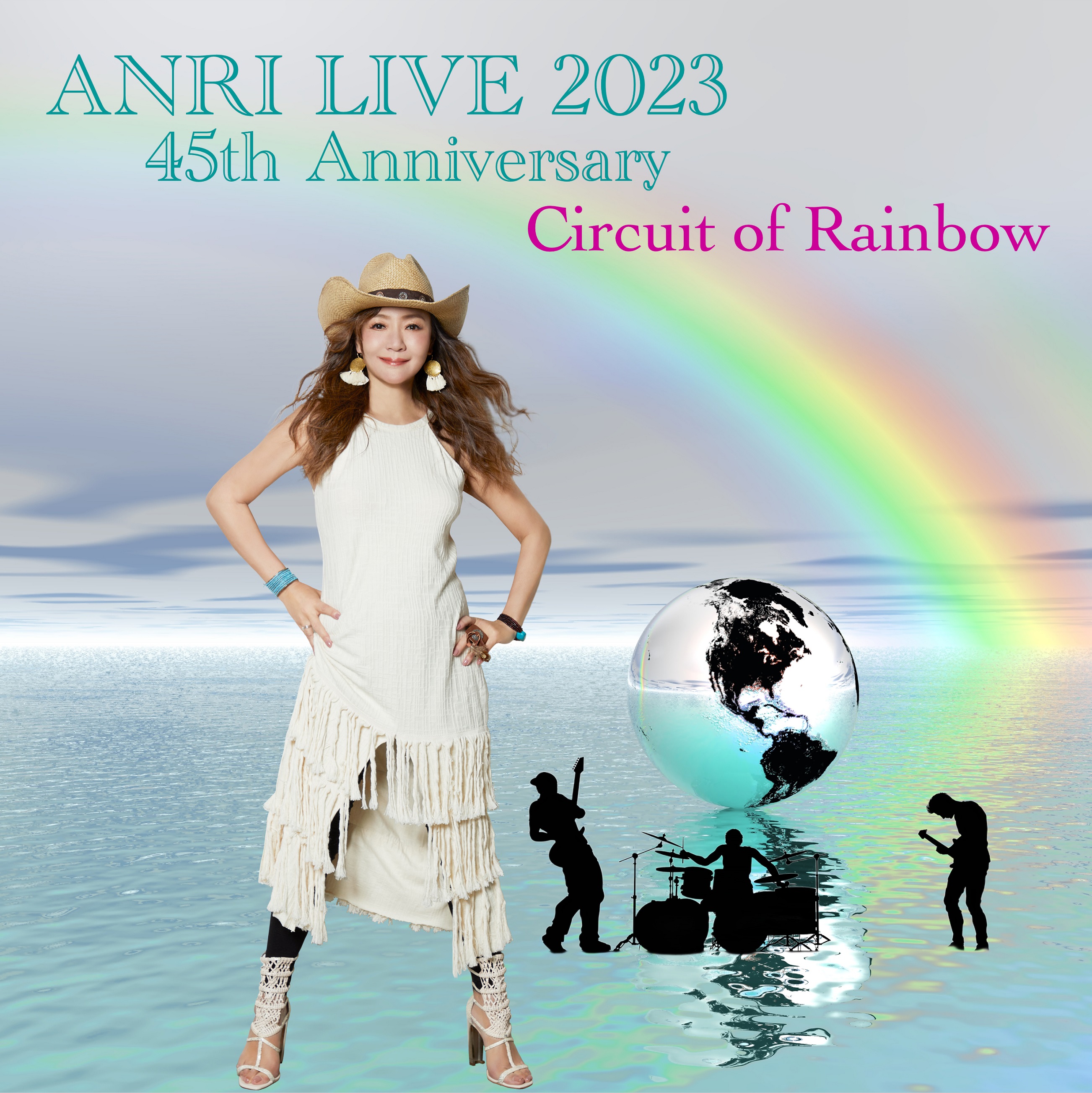 ANRI LIVE 2023 45th Anniversary Circuit of Rainbow